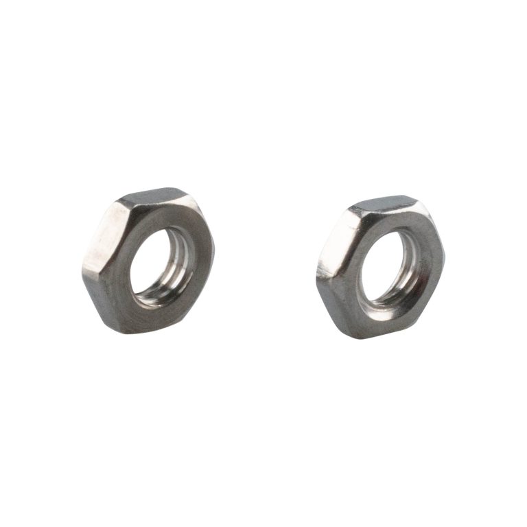 DEB M8 – Hex nut low profile (stainless steel 304)