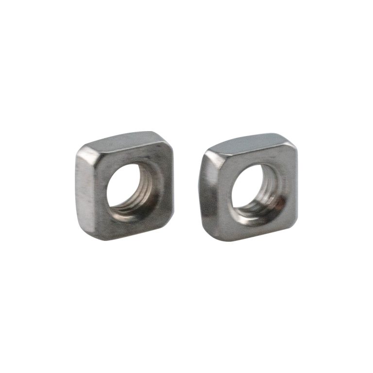 DQ M8 – Square nut (stainless steel 304)