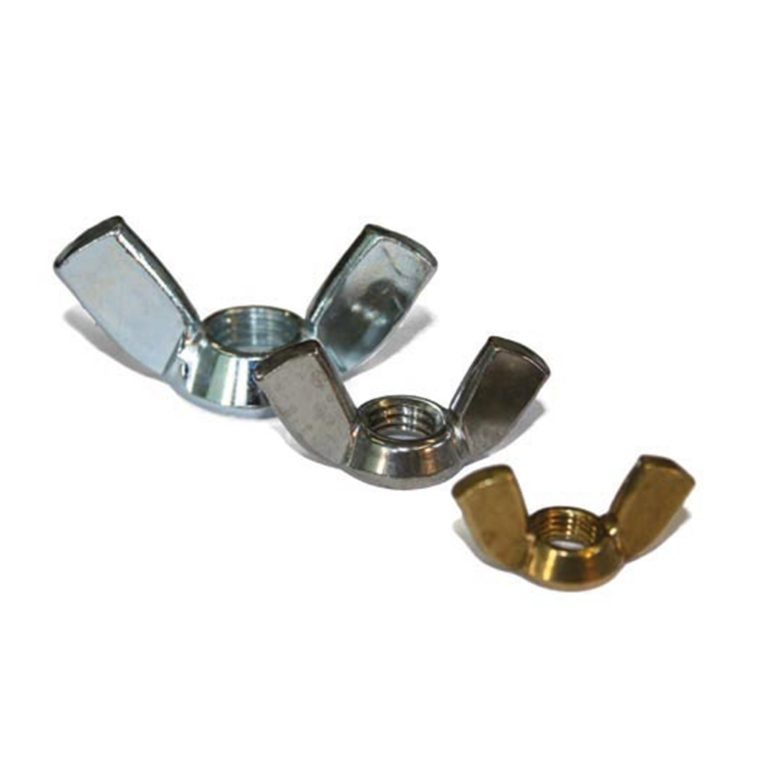 Wing Nuts Cold Formed American Form (Heavy Model)