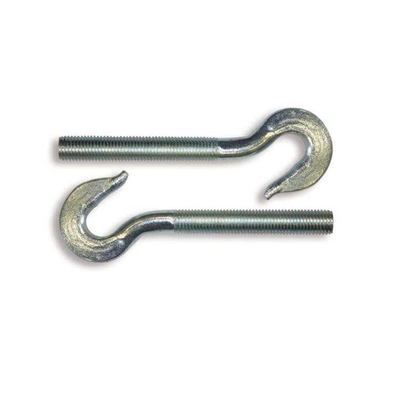 Hooks Hot Formed – Steel Standard Metric