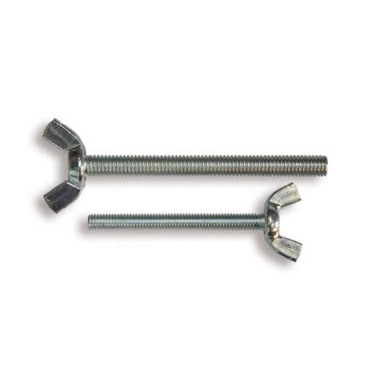 Wing Screws Without Washer Cold Formed American Form (Heavy Metric Model)